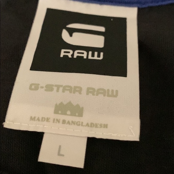 G-raw t-shirt - Picture 2 of 3